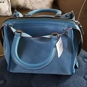 1941 blue suede rogue 25